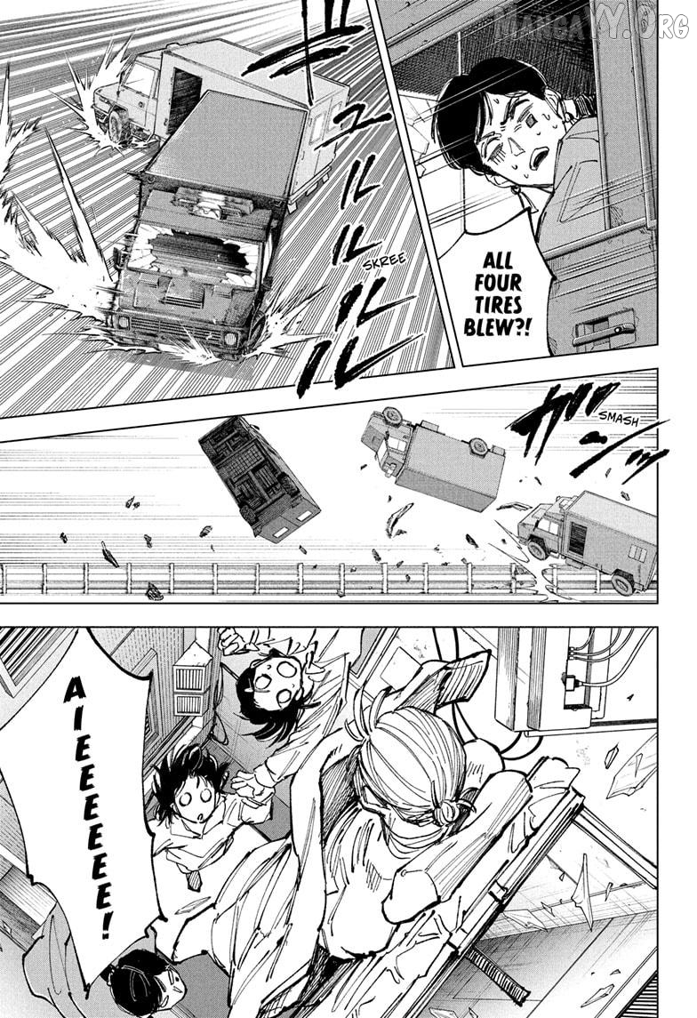 Read Sakamoto Days (EN) Manga Online