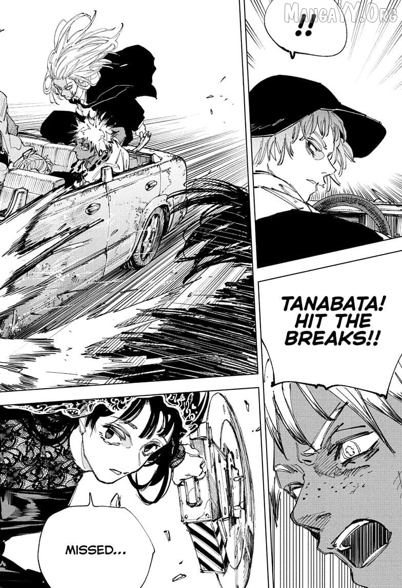 Read Sakamoto Days (EN) Manga Online