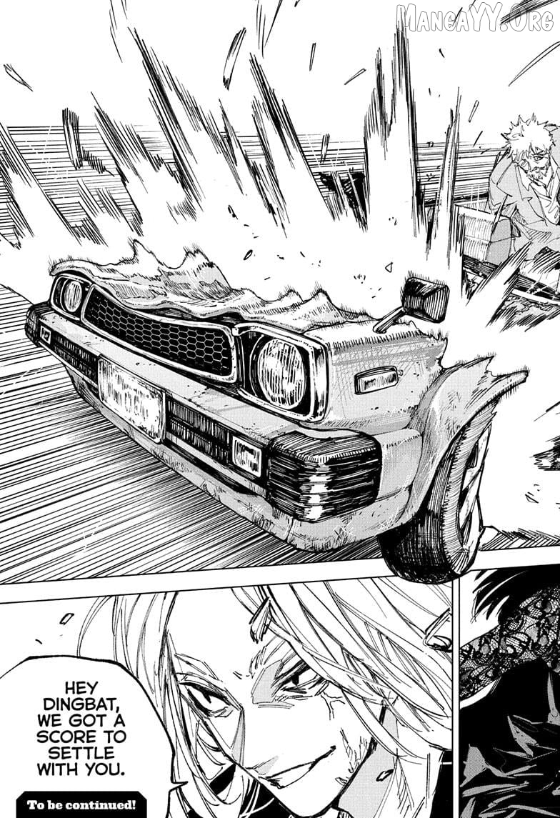 Read Sakamoto Days (EN) Manga Online