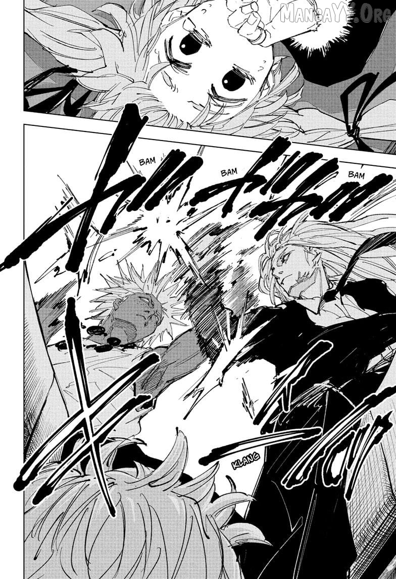 Read Sakamoto Days (EN) Manga Online
