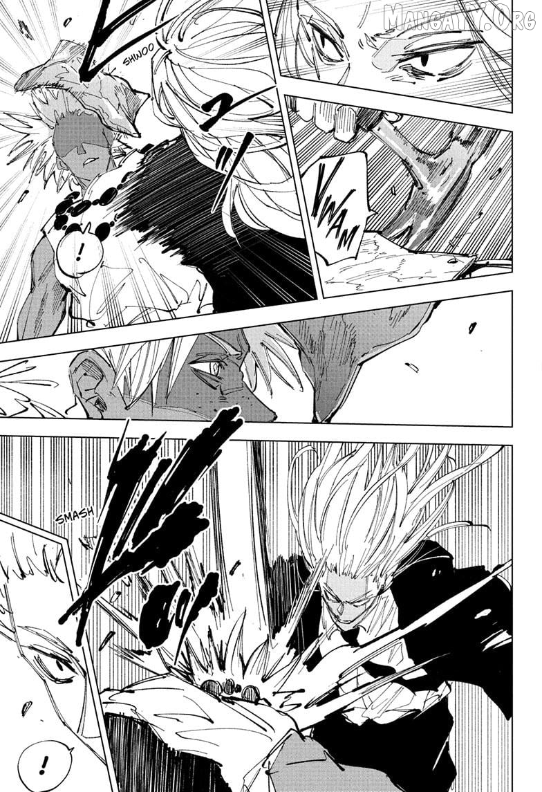 Read Sakamoto Days (EN) Manga Online