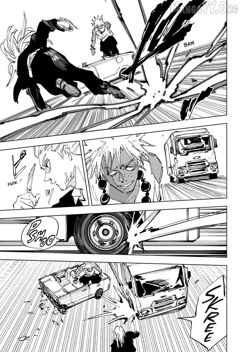 Read Sakamoto Days (EN) Manga Online