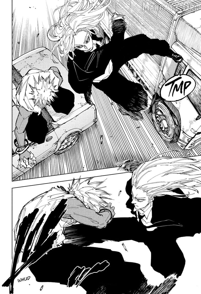 Read Sakamoto Days (EN) Manga Online