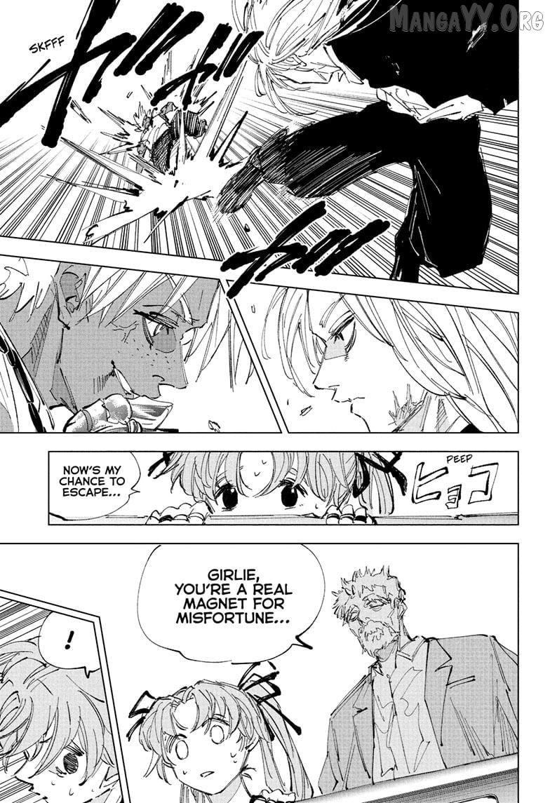 Read Sakamoto Days (EN) Manga Online