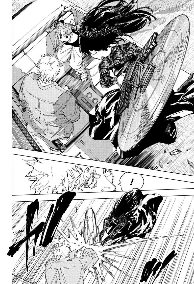 Read Sakamoto Days (EN) Manga Online