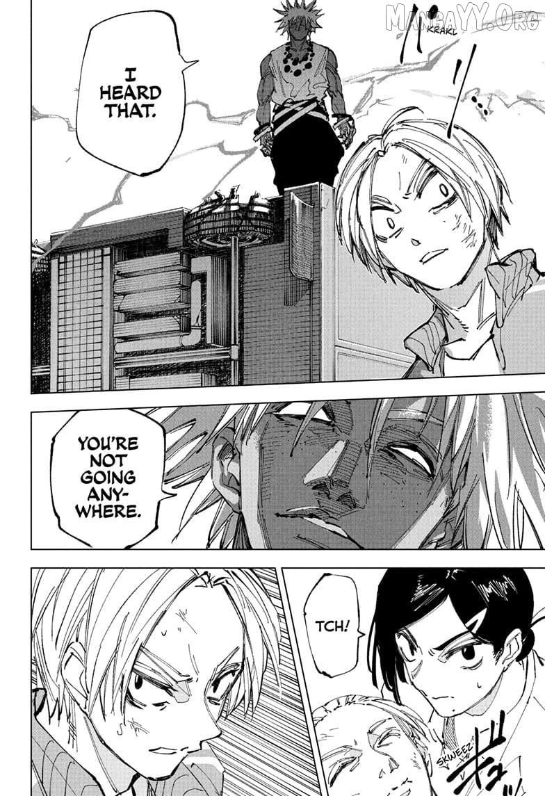 Read Sakamoto Days (EN) Manga Online