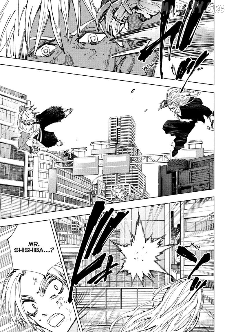 Read Sakamoto Days (EN) Manga Online