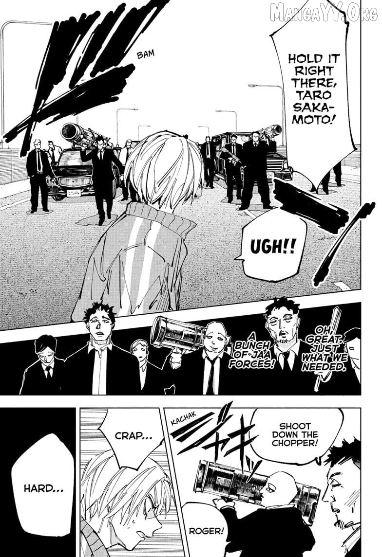 Read Sakamoto Days (EN) Manga Online