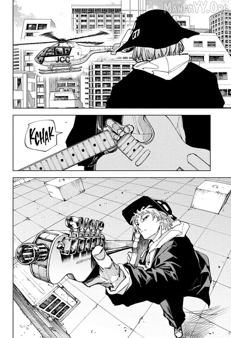 Read Sakamoto Days (EN) Manga Online