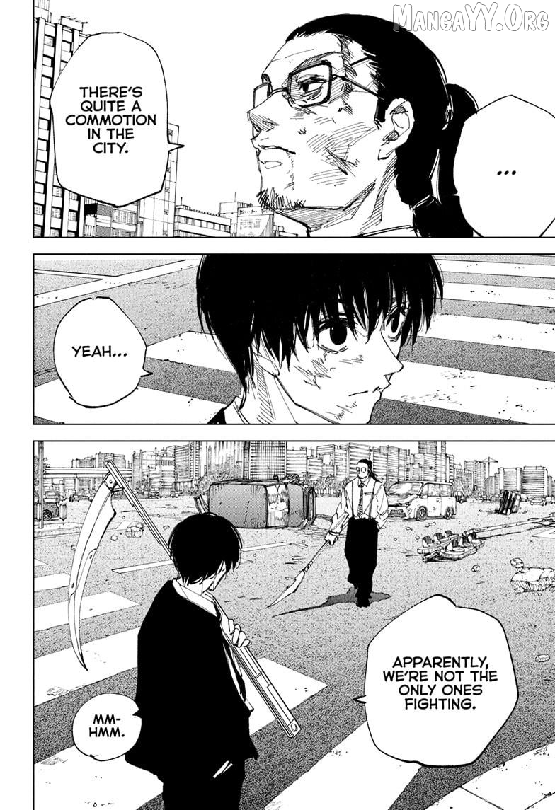 Read Sakamoto Days (EN) Manga Online