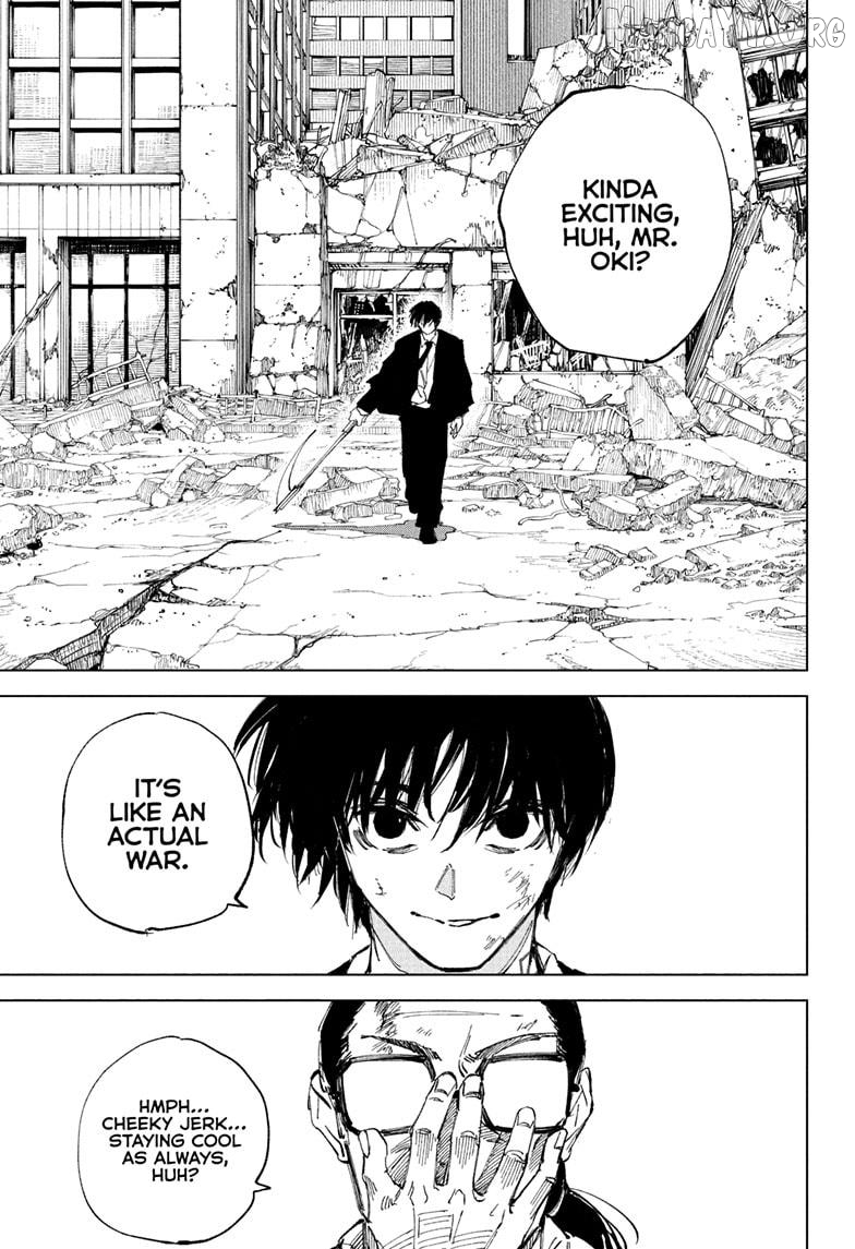 Read Sakamoto Days (EN) Manga Online