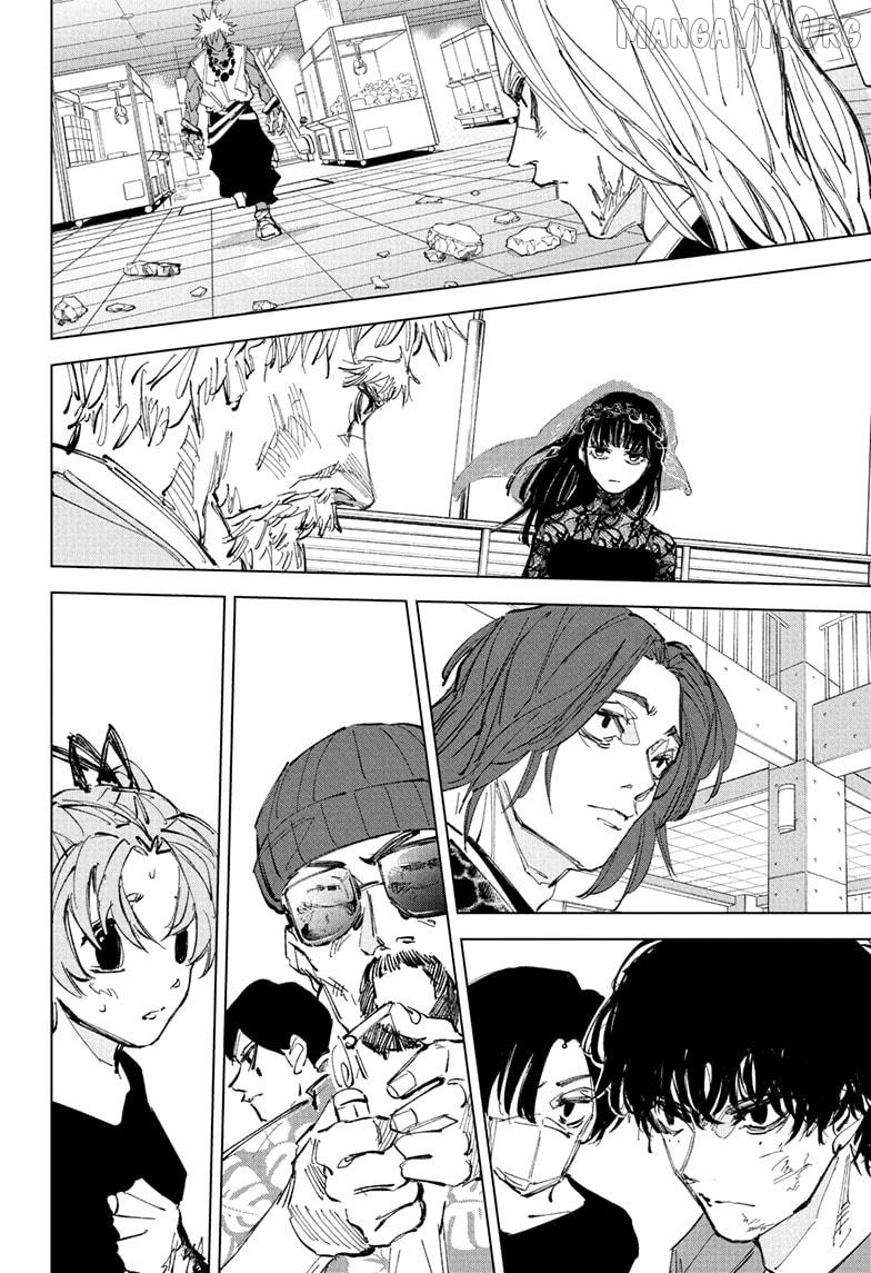 Read Sakamoto Days (EN) Manga Online