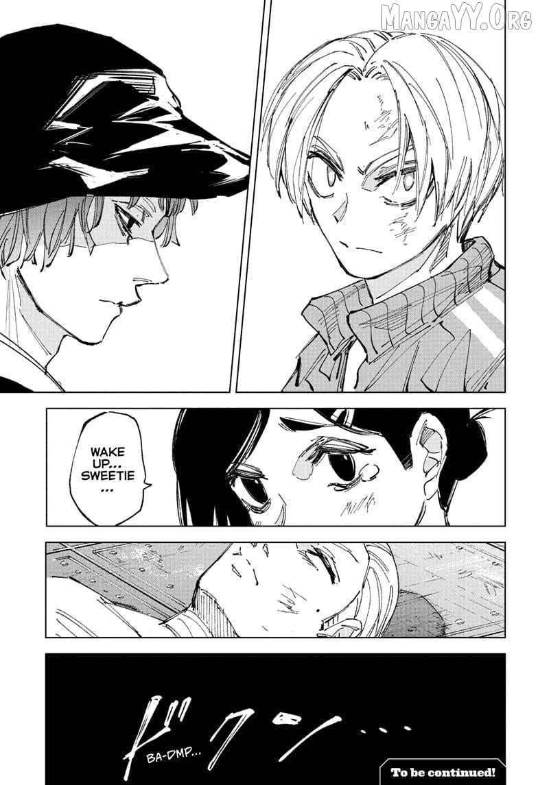 Read Sakamoto Days (EN) Manga Online
