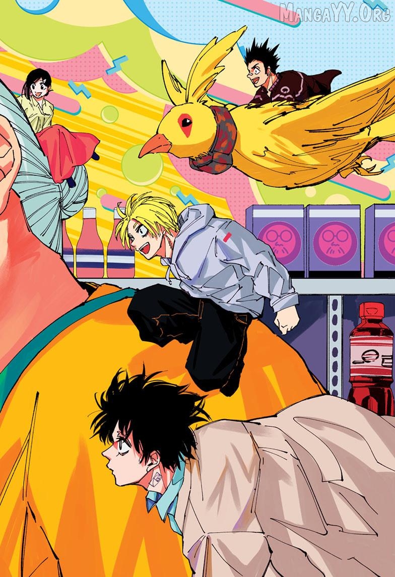 Read Sakamoto Days (EN) Manga Online
