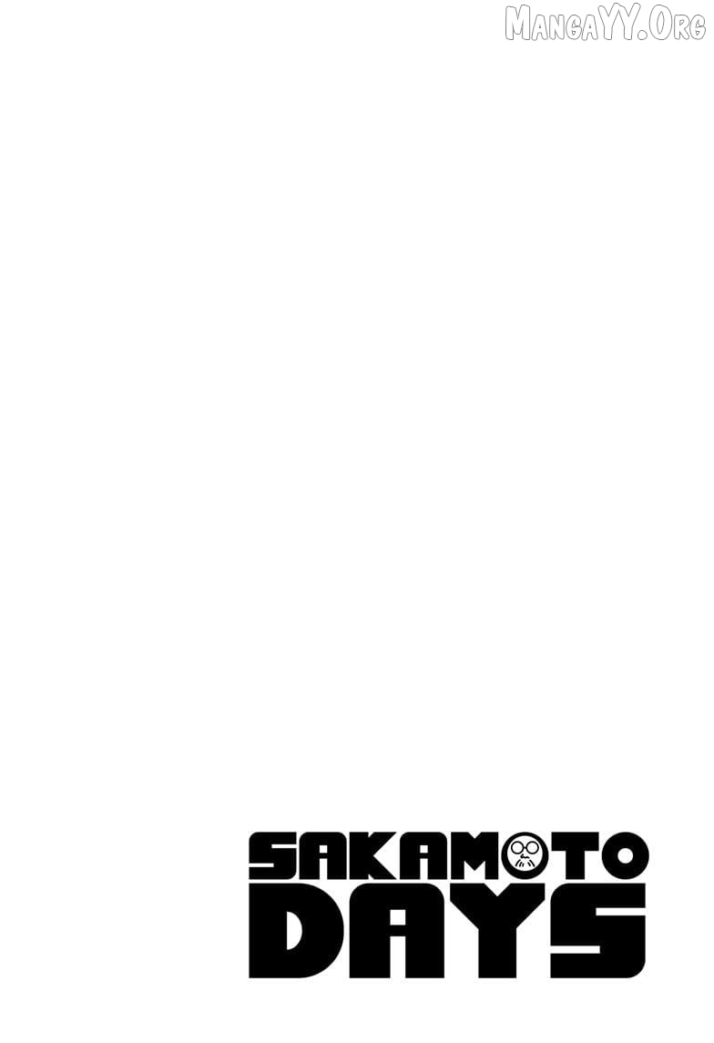 Read Sakamoto Days (EN) Manga Online