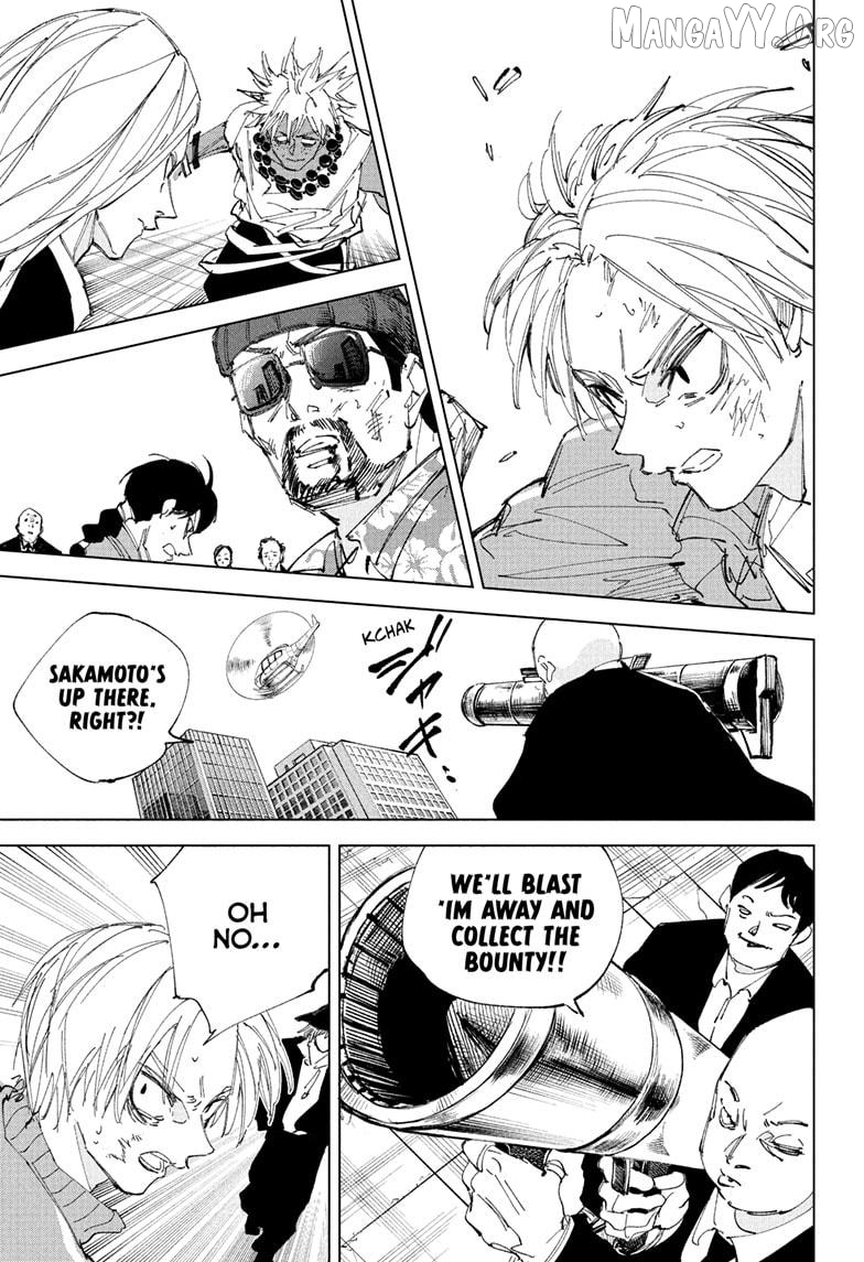 Read Sakamoto Days (EN) Manga Online