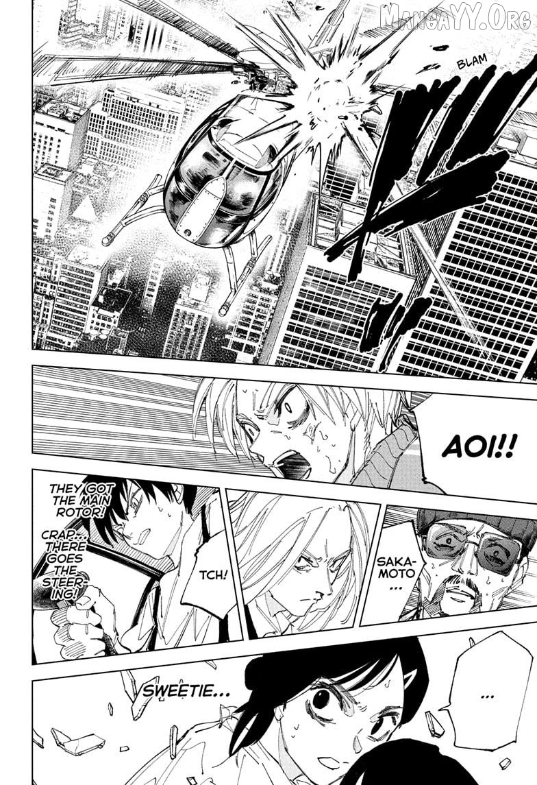 Read Sakamoto Days (EN) Manga Online