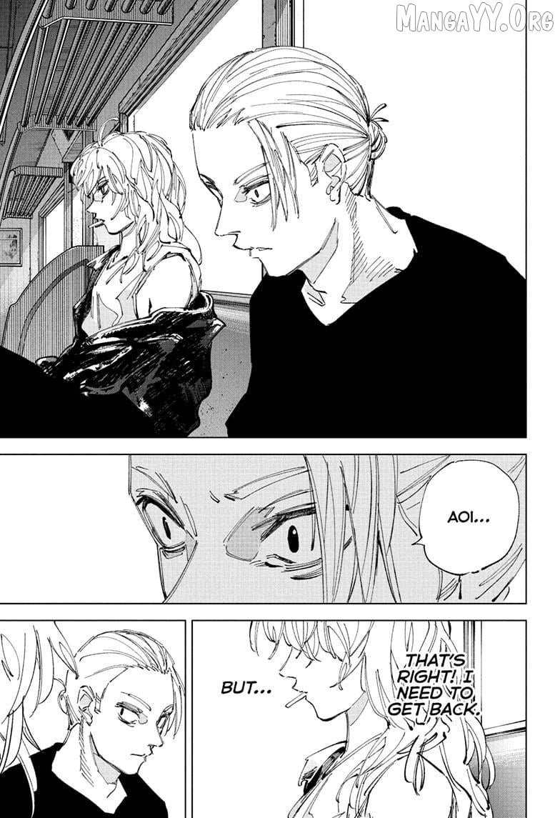 Read Sakamoto Days (EN) Manga Online