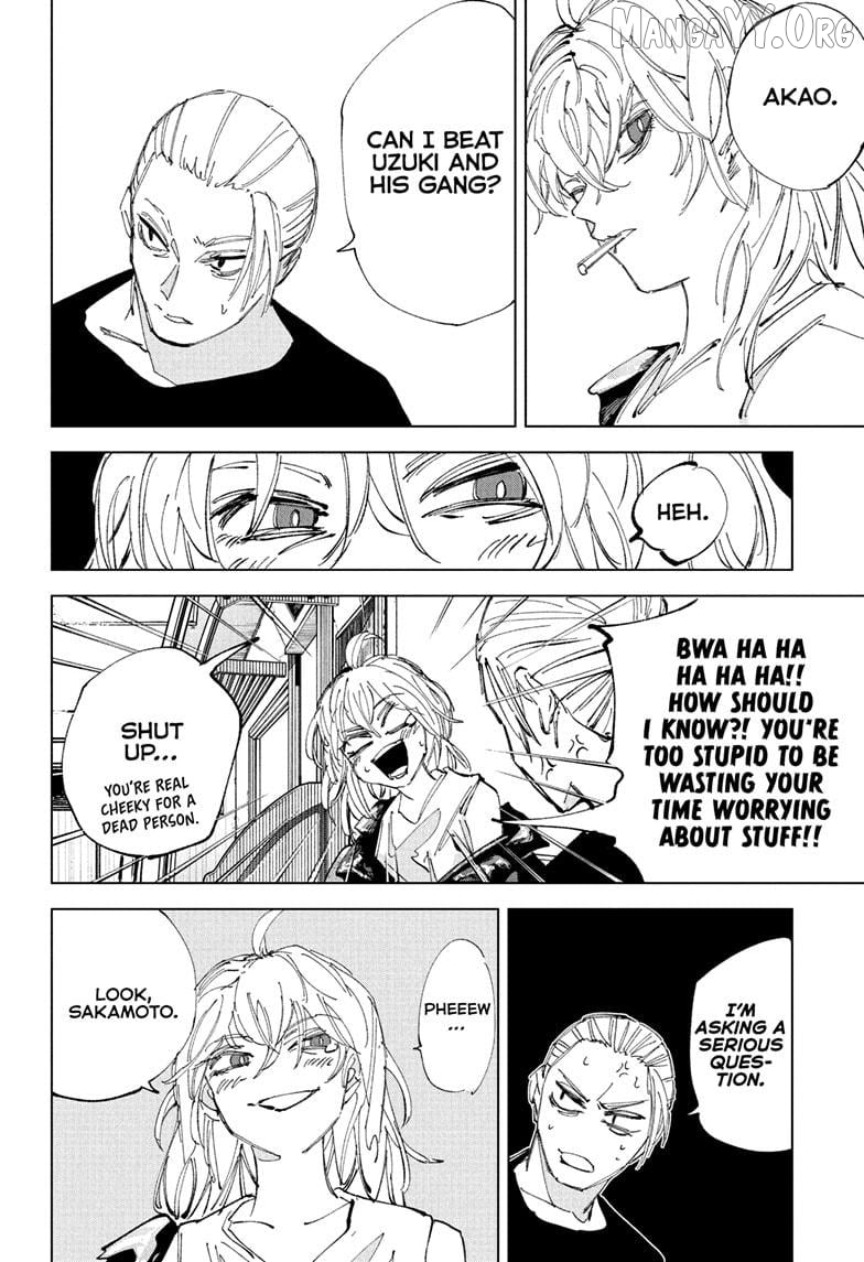 Read Sakamoto Days (EN) Manga Online