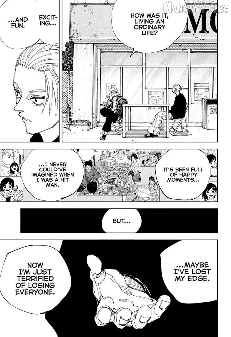 Read Sakamoto Days (EN) Manga Online