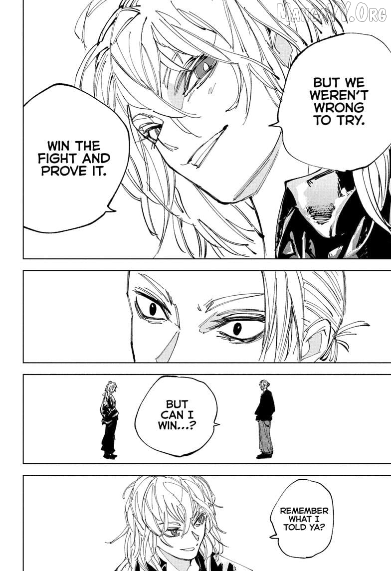 Read Sakamoto Days (EN) Manga Online