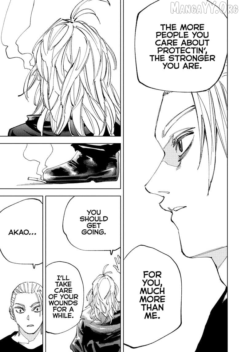 Read Sakamoto Days (EN) Manga Online
