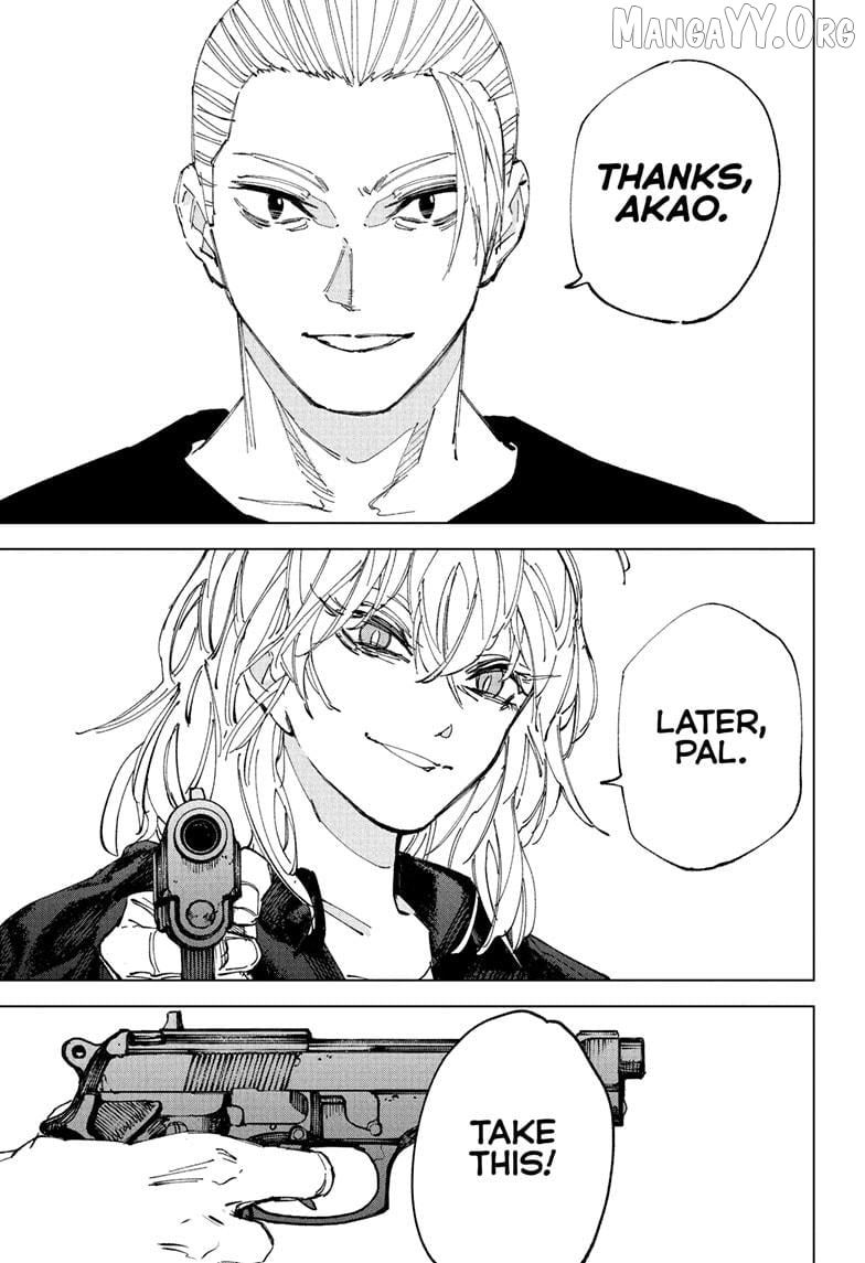 Read Sakamoto Days (EN) Manga Online
