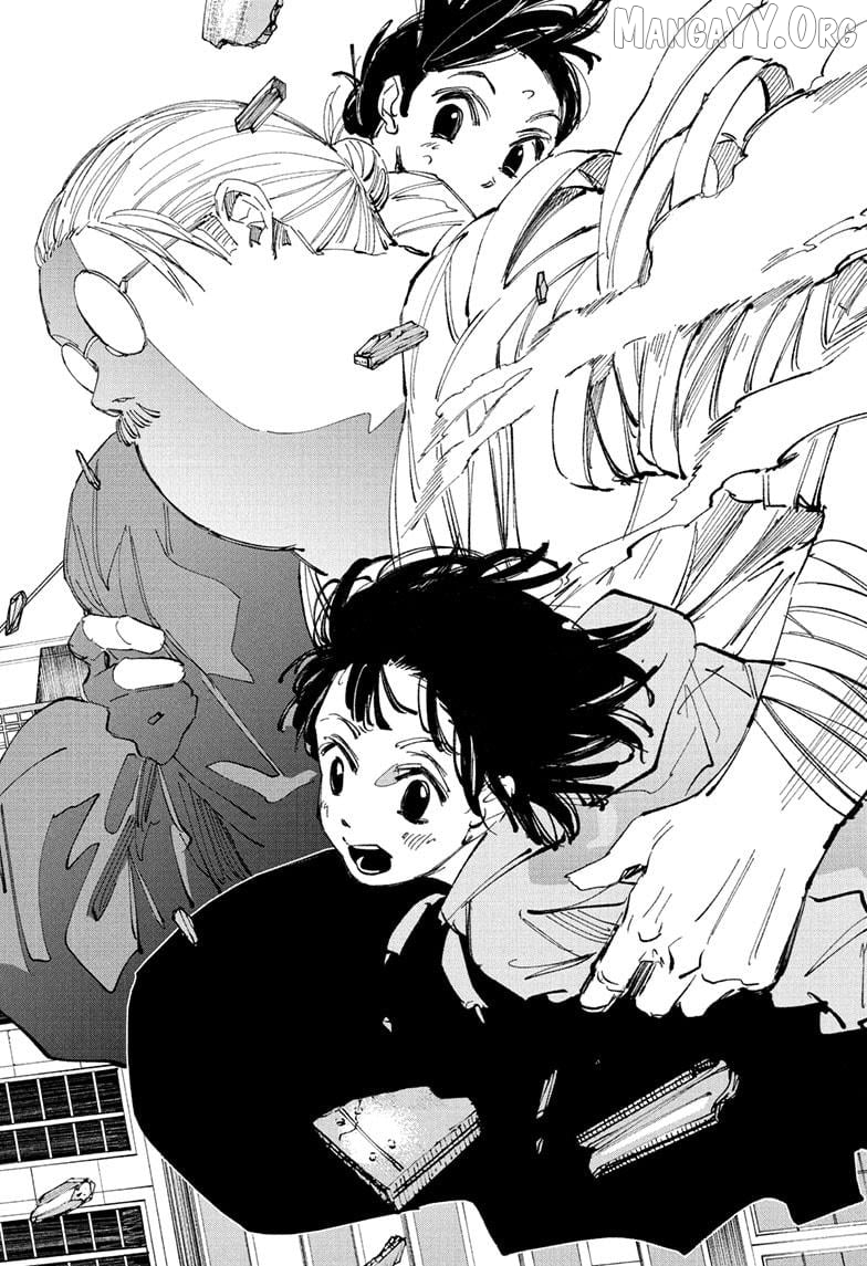 Read Sakamoto Days (EN) Manga Online