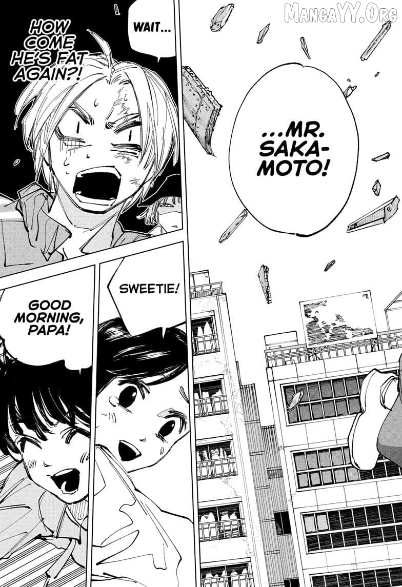 Read Sakamoto Days (EN) Manga Online