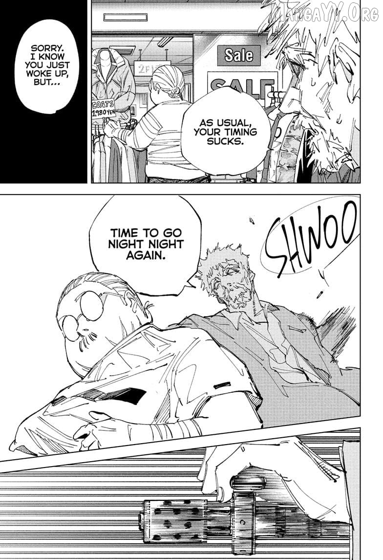 Read Sakamoto Days (EN) Manga Online