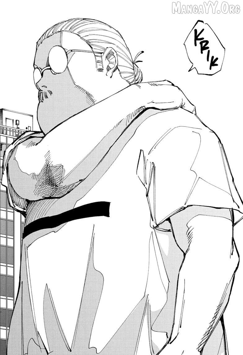 Read Sakamoto Days (EN) Manga Online