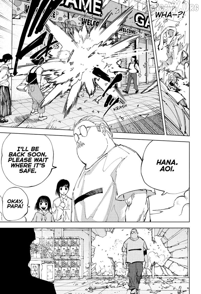 Read Sakamoto Days (EN) Manga Online