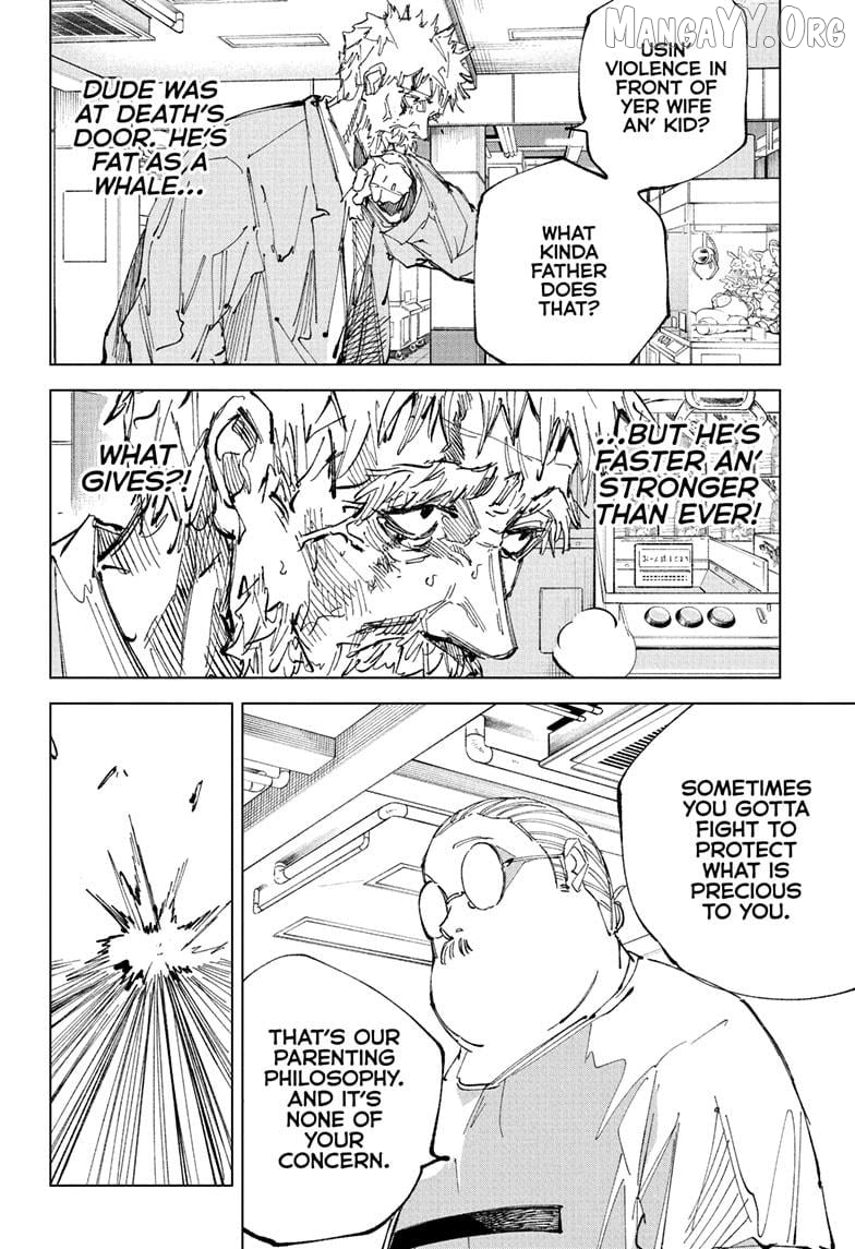 Read Sakamoto Days (EN) Manga Online