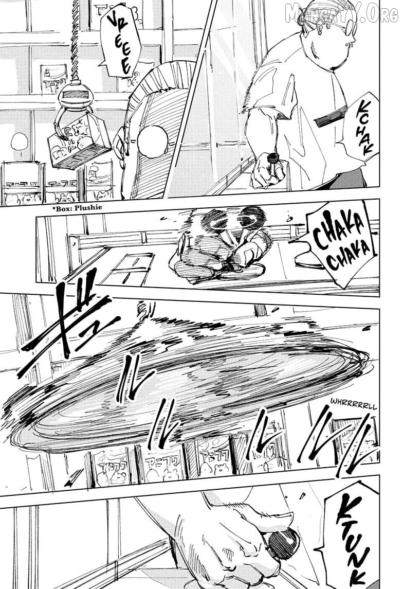 Read Sakamoto Days (EN) Manga Online