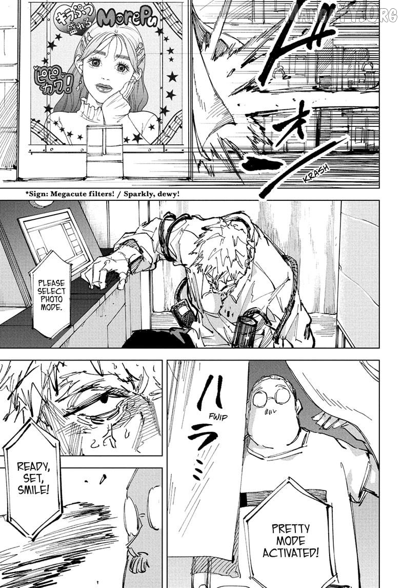 Read Sakamoto Days (EN) Manga Online