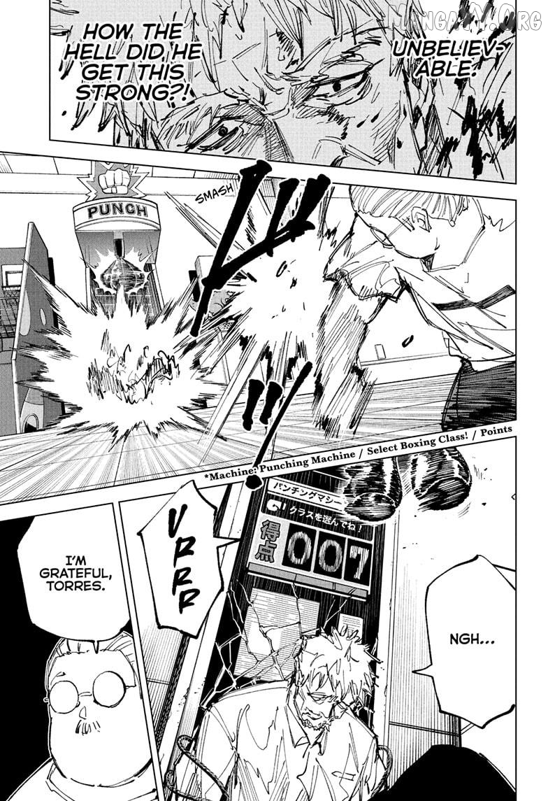 Read Sakamoto Days (EN) Manga Online