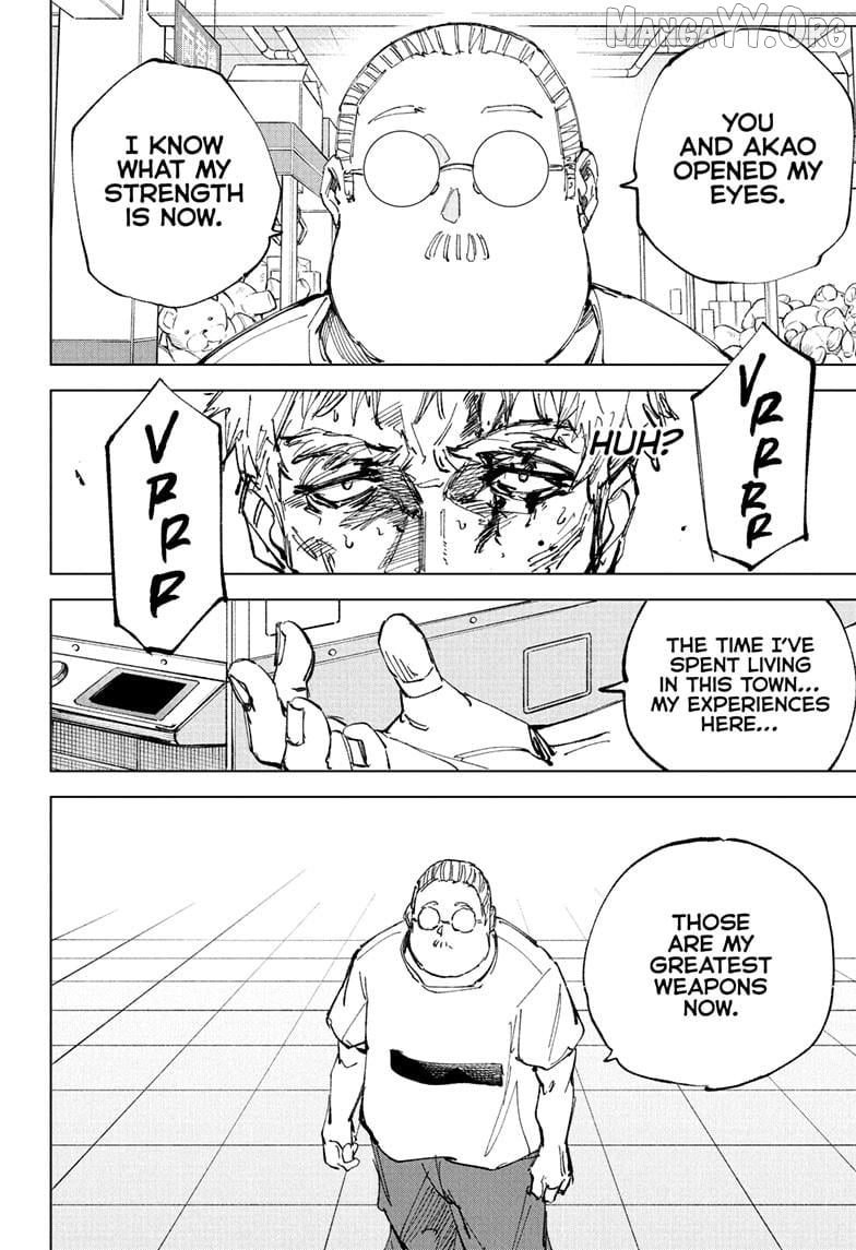 Read Sakamoto Days (EN) Manga Online