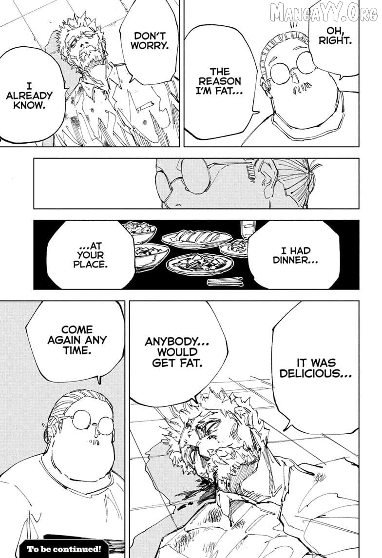 Read Sakamoto Days (EN) Manga Online