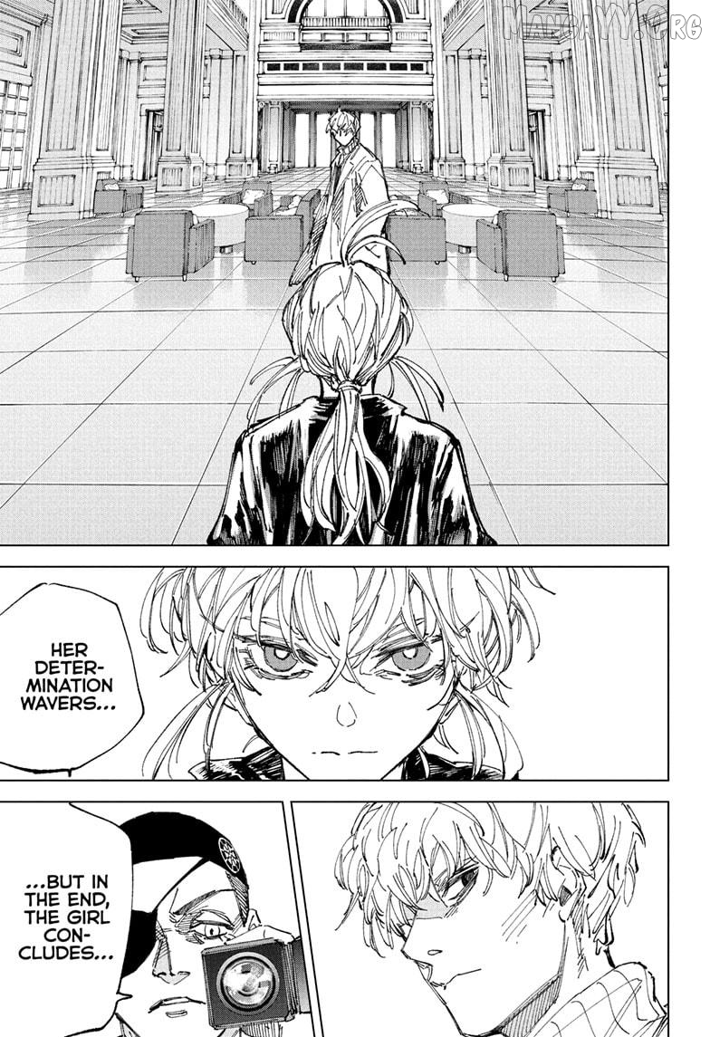 Read Sakamoto Days (EN) Manga Online
