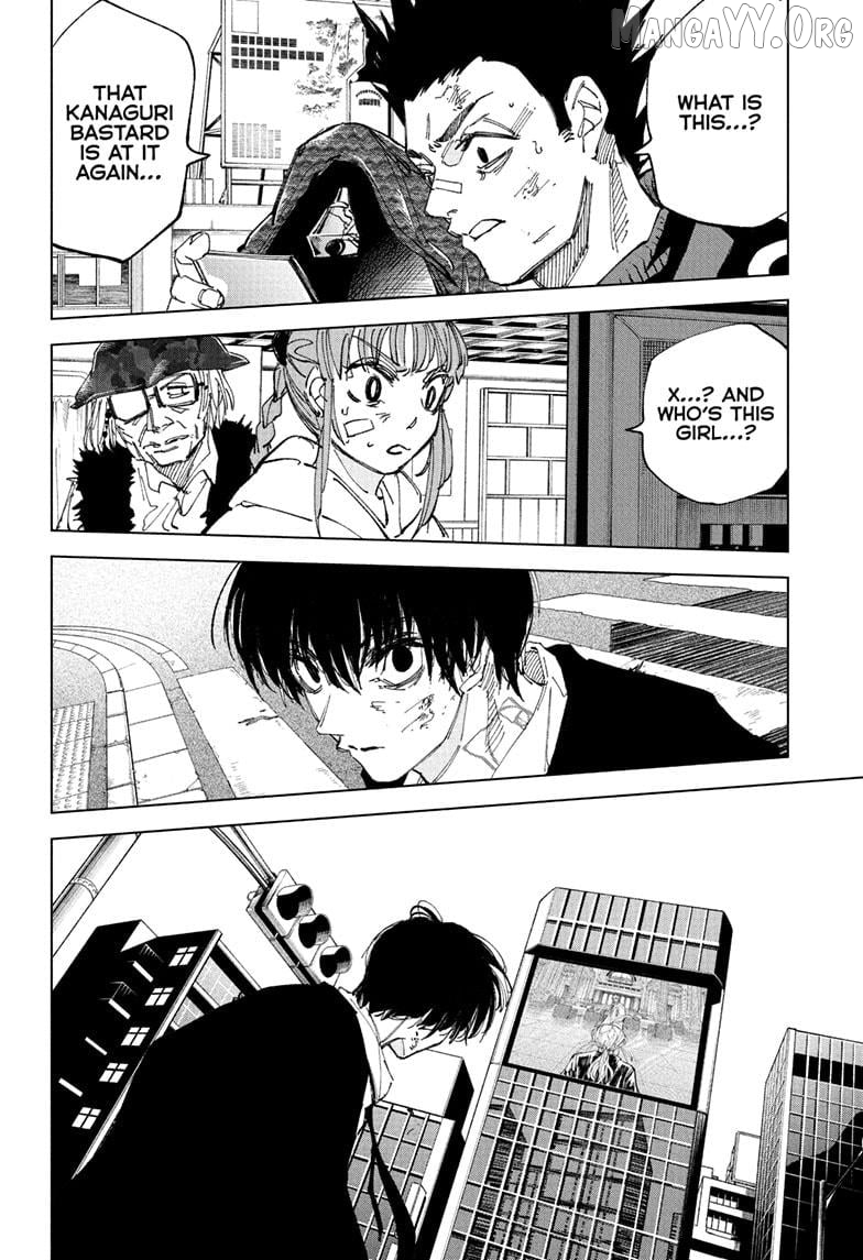 Read Sakamoto Days (EN) Manga Online