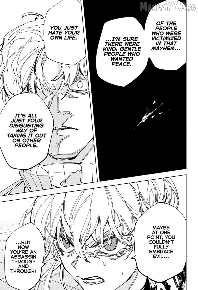 Read Sakamoto Days (EN) Manga Online