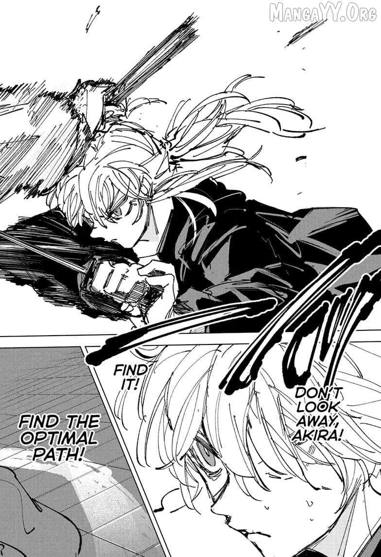 Read Sakamoto Days (EN) Manga Online