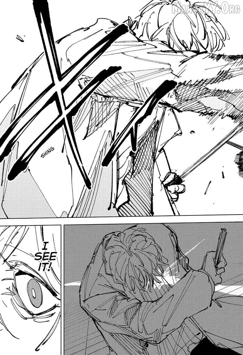 Read Sakamoto Days (EN) Manga Online