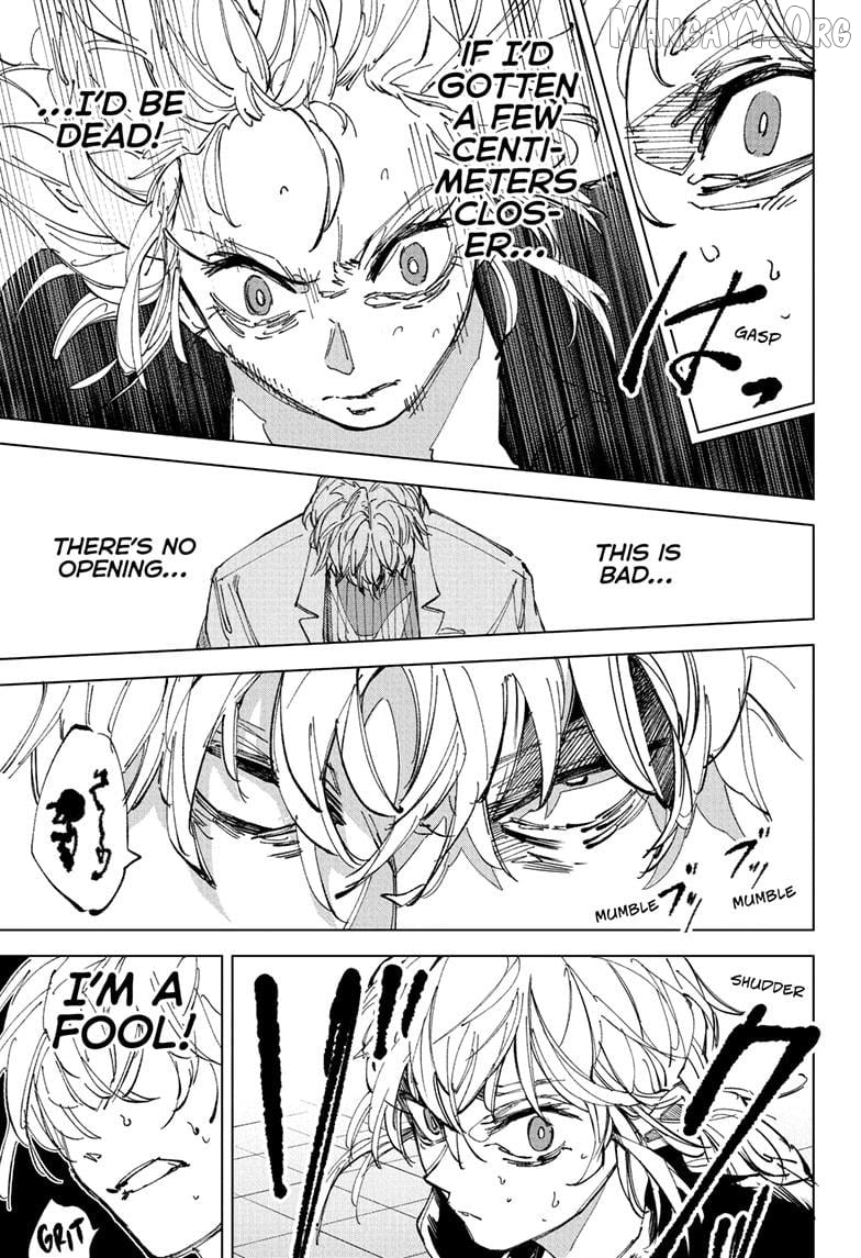 Read Sakamoto Days (EN) Manga Online