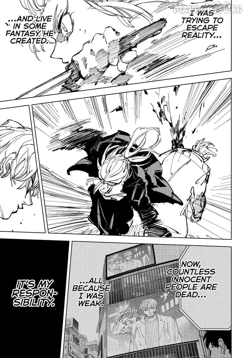 Read Sakamoto Days (EN) Manga Online
