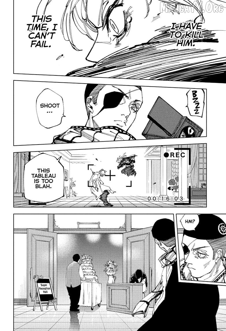 Read Sakamoto Days (EN) Manga Online