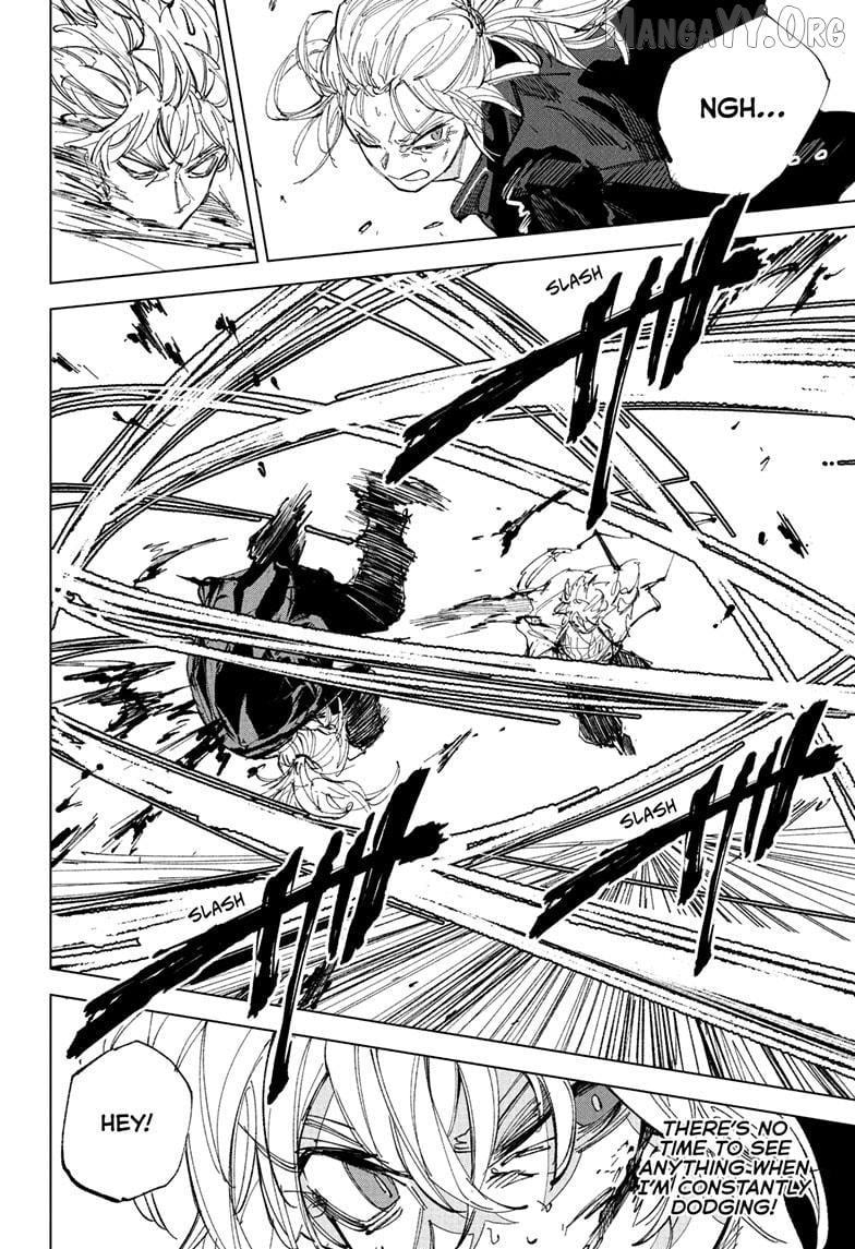 Read Sakamoto Days (EN) Manga Online