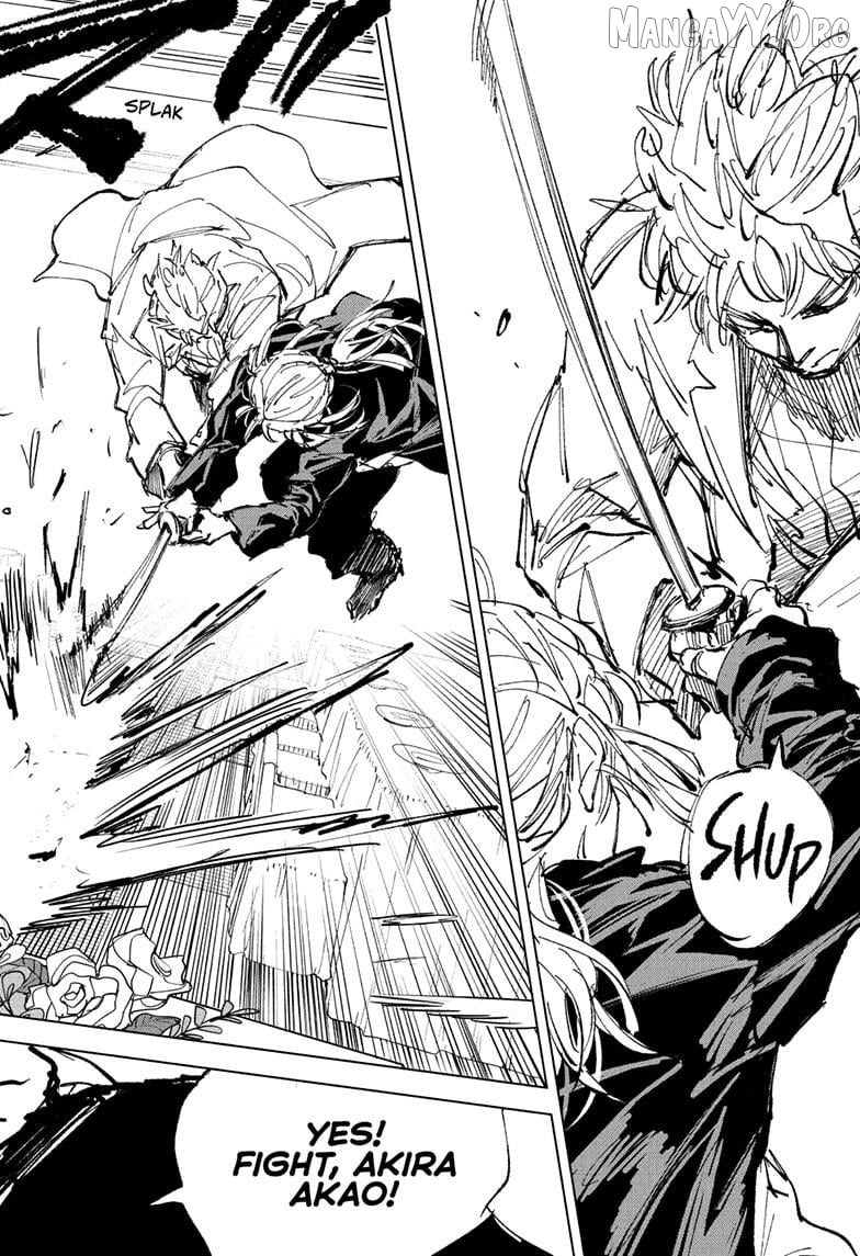 Read Sakamoto Days (EN) Manga Online