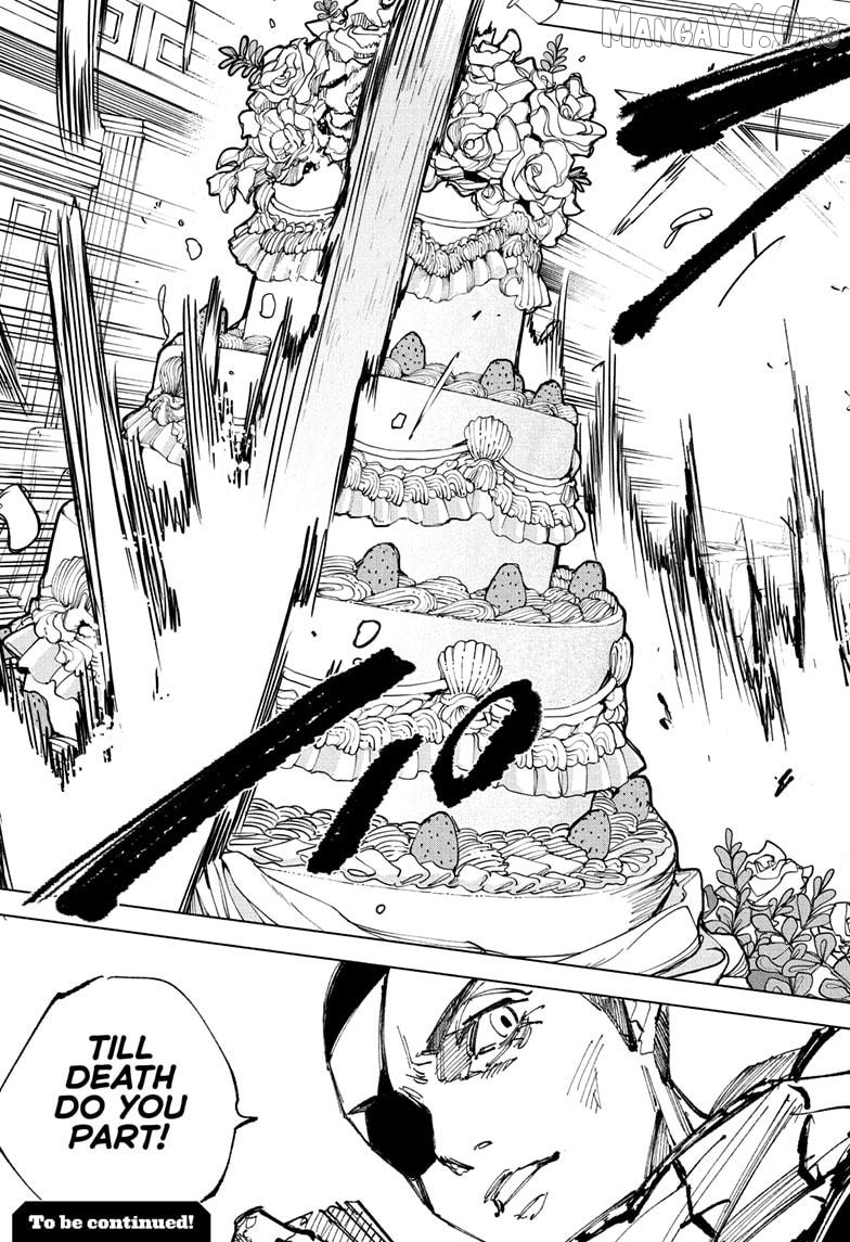 Read Sakamoto Days (EN) Manga Online