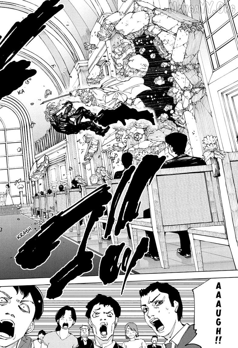 Read Sakamoto Days (EN) Manga Online